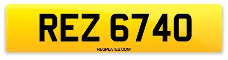 REZ 6740