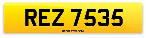 REZ 7535