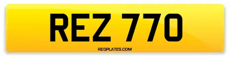 REZ 770