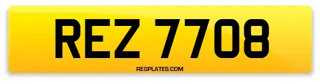 REZ 7708
