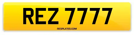 REZ 7777