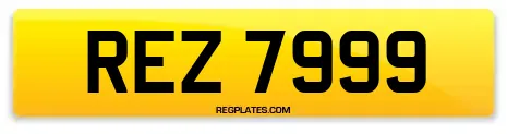 REZ 7999