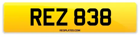 REZ 838