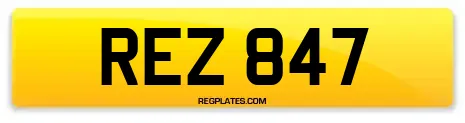 REZ 847