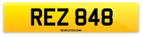 REZ 848