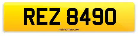 REZ 8490