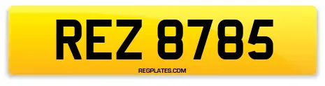 REZ 8785