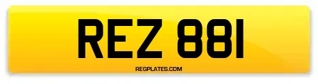 REZ 881