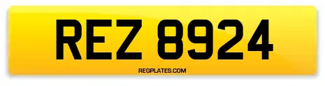REZ 8924