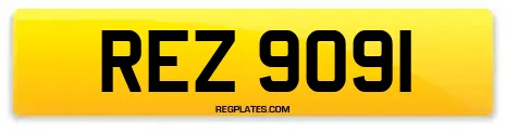 REZ 9091