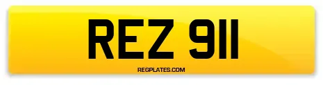 REZ 911