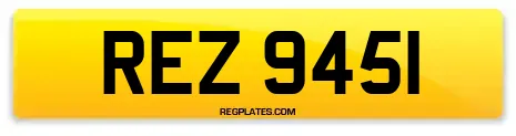 REZ 9451
