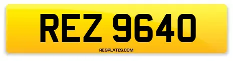 REZ 9640