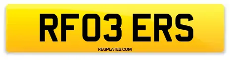 RF03 ERS