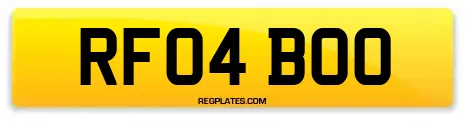 RF04 BOO