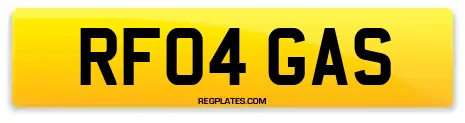 RF04 GAS