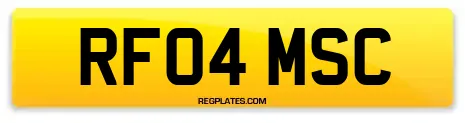 RF04 MSC
