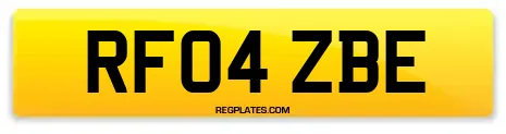 RF04 ZBE