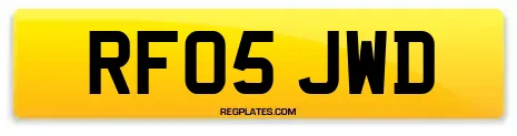 RF05 JWD