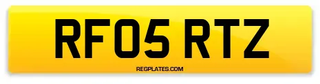 RF05 RTZ