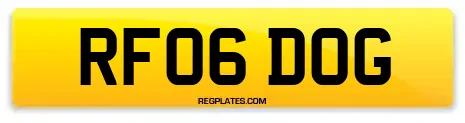 RF06 DOG