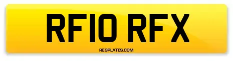 RF10 RFX