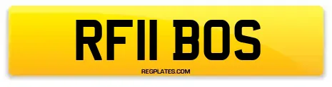 RF11 BOS