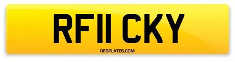 RF11 CKY