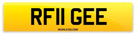 RF11 GEE