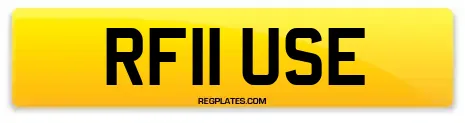 RF11 USE