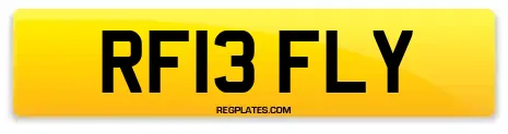 RF13 FLY