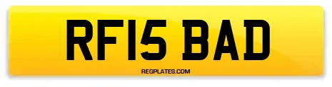 RF15 BAD