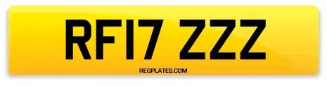 RF17 ZZZ