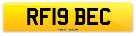 RF19 BEC