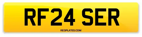 RF24 SER