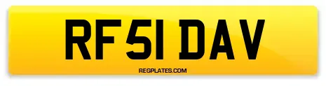RF51 DAV