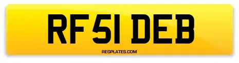 RF51 DEB