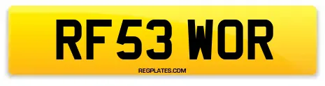 RF53 WOR