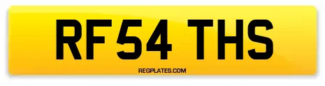 RF54 THS