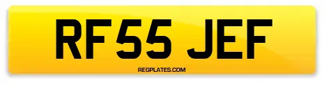 RF55 JEF