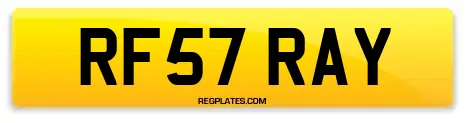 RF57 RAY