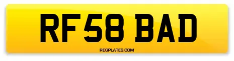 RF58 BAD
