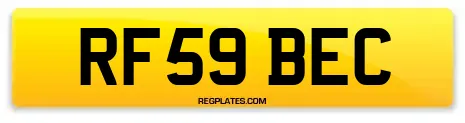 RF59 BEC