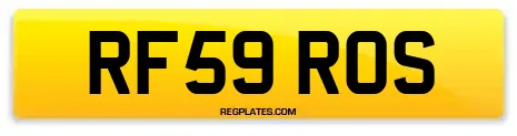 RF59 ROS