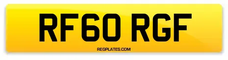 RF60 RGF