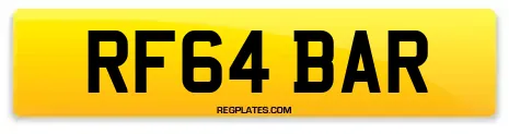 RF64 BAR