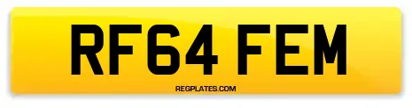 RF64 FEM