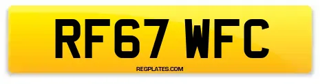 RF67 WFC