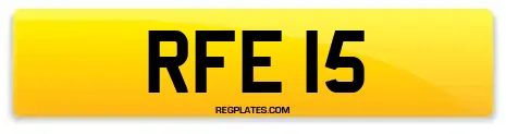 RFE 15