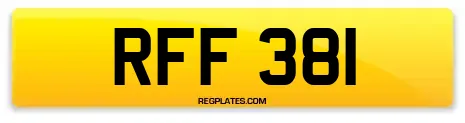 RFF 381